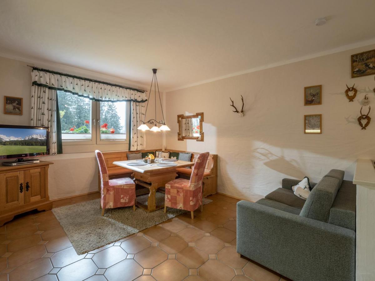 Chalet Grizzly Ellmau Extérieur photo